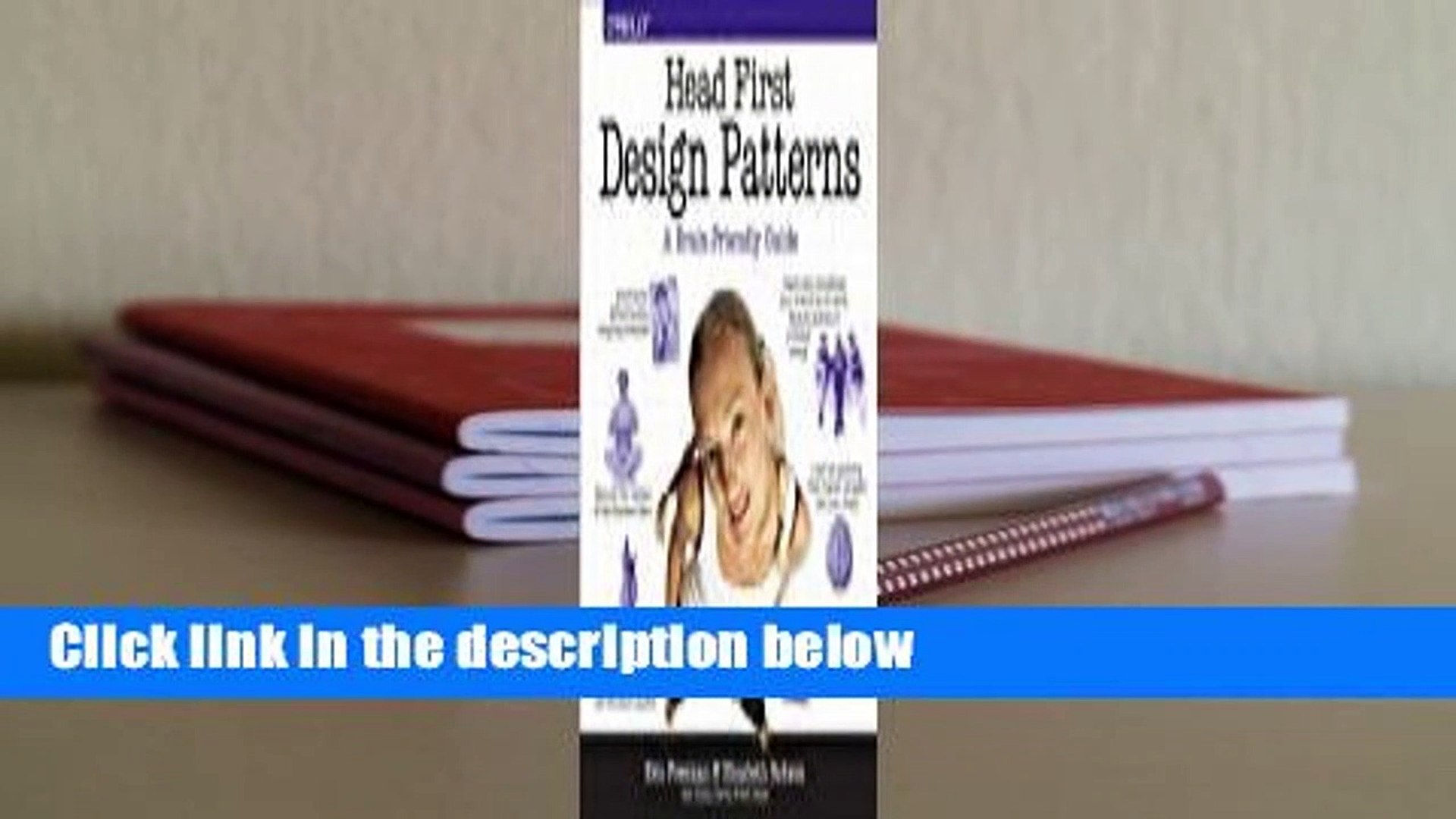 About For Books  Head First Design Patterns  For Free
