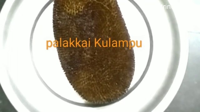 பலாக்காய் குழம்பு செய்வது எப்படி/(Baby jackfruit Gravy Kulambu).
