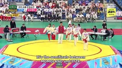 2020 Idol Star Athletics Championships - New Year Special Episode 7