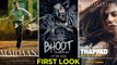 Bollywood Movies NEW FIRST Look POSTERS 2020 | Maidaan, Bhoot, Thappad