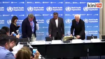 WHO isytihar kecemasan global