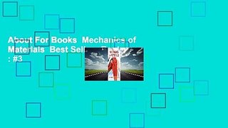 About For Books  Mechanics of Materials  Best Sellers Rank : #3