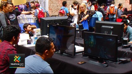 tn7-Costa Rica albergará el evento Gamer y Geek más importante de Centroamérica-300120