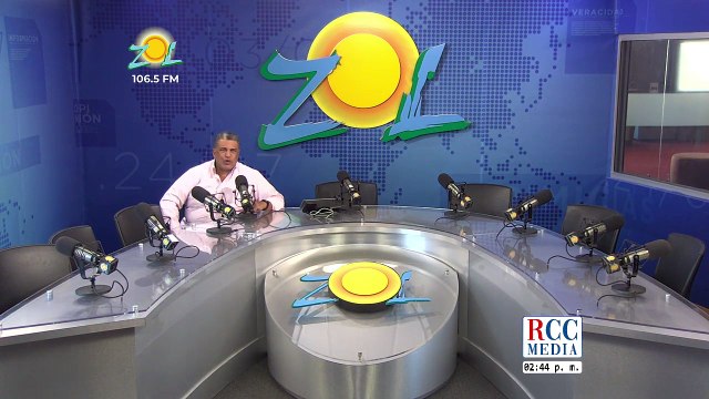 Angel Acosta A 17 dias de las elecciones, hay que trabajar saber votar y que hay elecciones