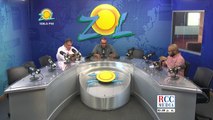 Equipo del Sol de la Tarde Debate Es RD uno de los países mas seguro de América Latina?