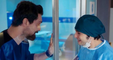 Mucize Doktor'da Ali Vefa ve Ferman arasında geçen diyalog izleyenleri gözyaşlarına boğdu