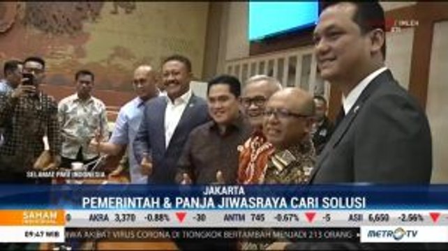 Panja Pastikan Menghindari Politisasi Penyelamatan Jiwasraya