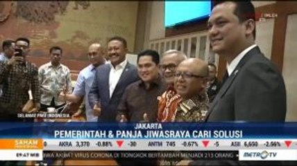 Panja Pastikan Menghindari Politisasi Penyelamatan Jiwasraya