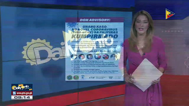 DOH, nagpaalala ng mga paraan para makaiwas sa nCoV