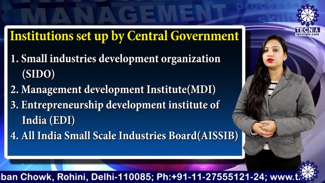 BBA || Dr. SHEETAL BADESRA || EDP & its ROLE || TIAS || TECNIA TV