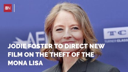 Jodie Foster's Next Big Project
