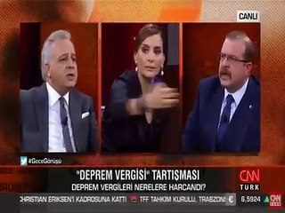 CNN Türk'te Süleyman Soylu gerginliği!