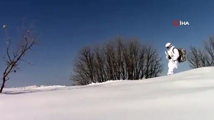 Şırnak'ta “Kapan-5 Gabar Operasyonu” başlatıldı