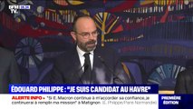 Municipales: Édouard Philippe annonce être candidat au Havre en tant que tête de liste