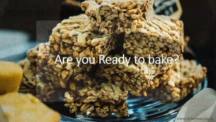 Favourite Desserts With CBD Protein Bars Recipe-CBDArmour