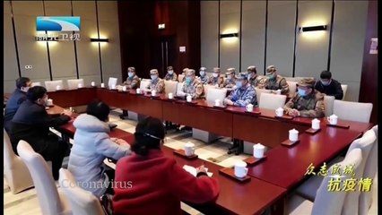 Coronavirus in China- The fight against the outbreak