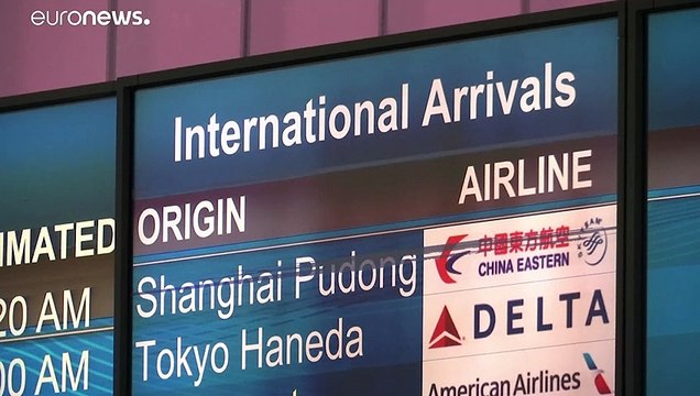 Новые случаи заражения коронавирусом в Европе