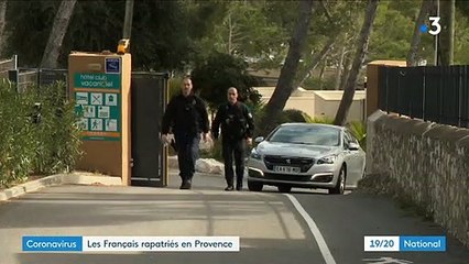 Virus - Colère à Carry-le- Rouet qui va accueillir les Français en provenance de Chine: "Personne ne nous a prévenu ni demandé notre avis !"