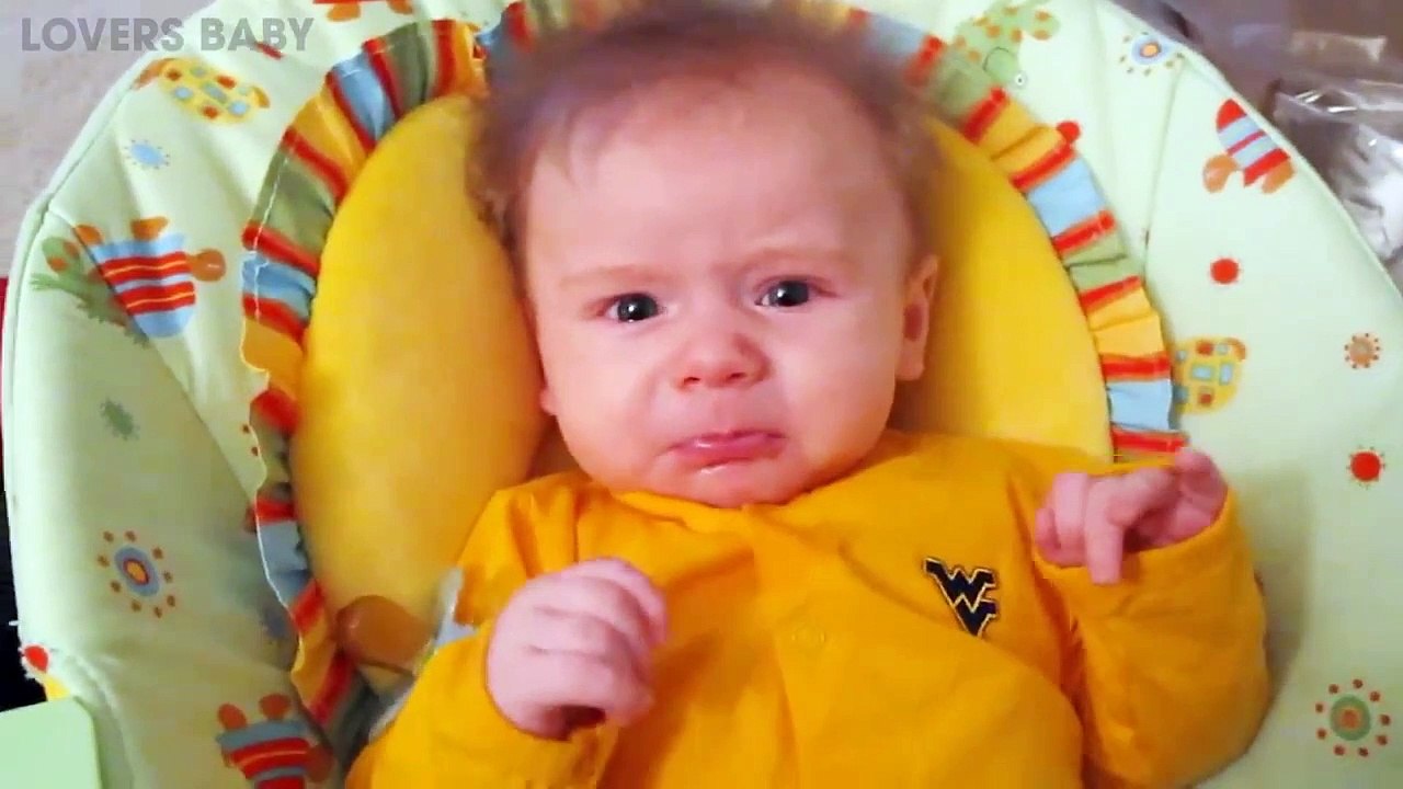 Cutest Babies Crying Moments - Funny Cute Baby Video - Babies funny ...