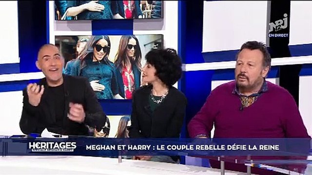 Révélations hier soir dans la spéciale d'NRJ 12: Meghan Markle veut se lancer en politique et devenir la première femme noire présidente des USA