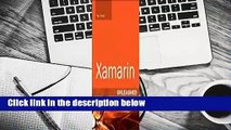 Full version  Xamarin Unleashed  For Free