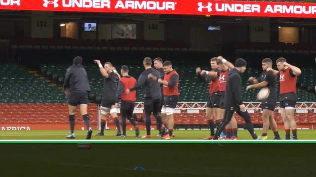 Pivac excited to lead Wales in new era