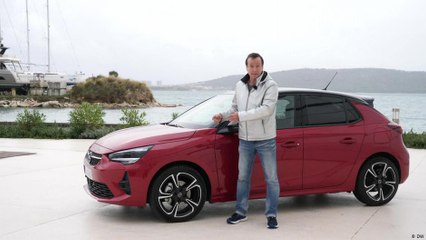 تحت المجهر: أوبل كورسا