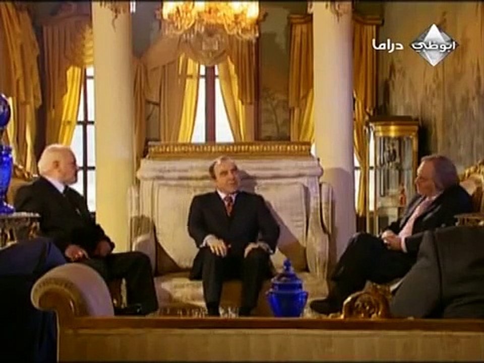وادي الذئاب الجزء الاول الحلقة السابعة