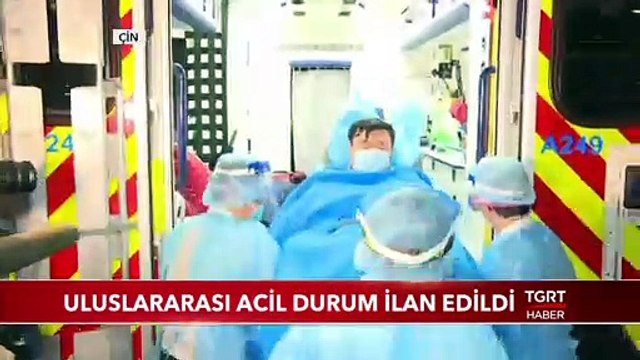 Dünya Sağlık Örgütü, Koronavirüs ile İlgil Acil Durum İlan Etti