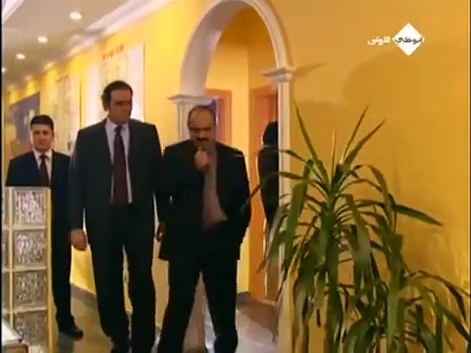 وادي الذئاب الجزء الاول الحلقة الثامنة
