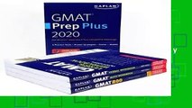 [Read] GMAT Complete 2020: The Ultimate in Comprehensive Self-Study for GMAT (Kaplan Test Prep)