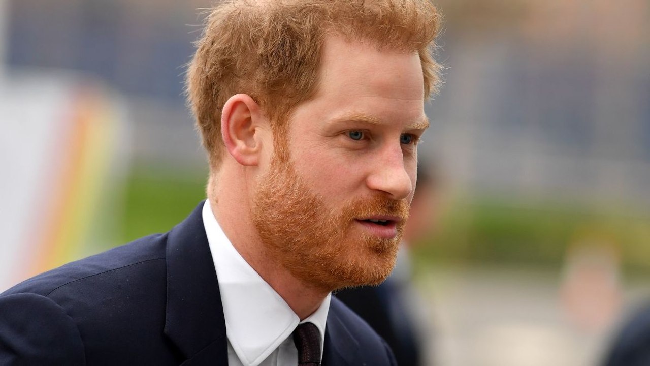 Raillé pour des photos d'animaux, le prince Harry perd un recours contre un tabloïd