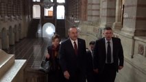 Bakan Çavuşoğlu, Bulgaristan Başbakanı Borisov ile bir araya geldi - SOFYA