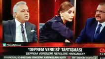 Canlı yayında Süleyman Soylu kavgası!