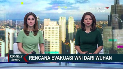 Tiga Pesawat TNI AU Sudah Siap Evakuasi WNI di Wuhan