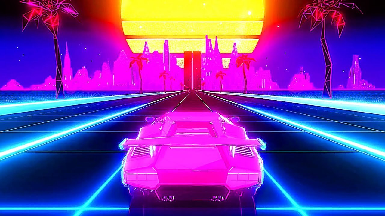 MUSIC RACER Bande Annonce