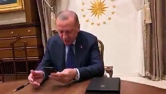 Erdoğan, Azize Çelik ile görüştü! 'Çarpmayan kalp olur mu?'