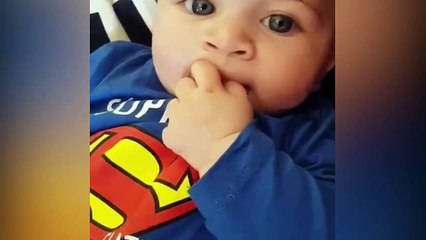 Cutest Baby Moments Make You Happy - Lovely Baby -  Funny baby videos compilation