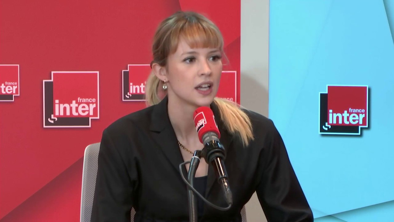 Angèle : "J'avais envie de m'arrêter fin févrie...