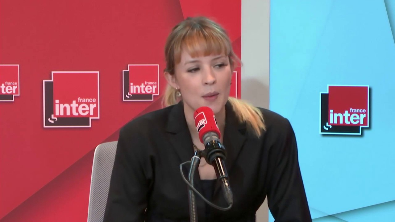 Angèle : "Beaucoup m'avaient diagnostiqué à l'avance un burn-out, je les remercie de faire attention à moi, mais non (...). Il faut que j'écrive des choses intéressantes, et je ne sais pas ce que je vais raconter si je suis toujours en tournée"