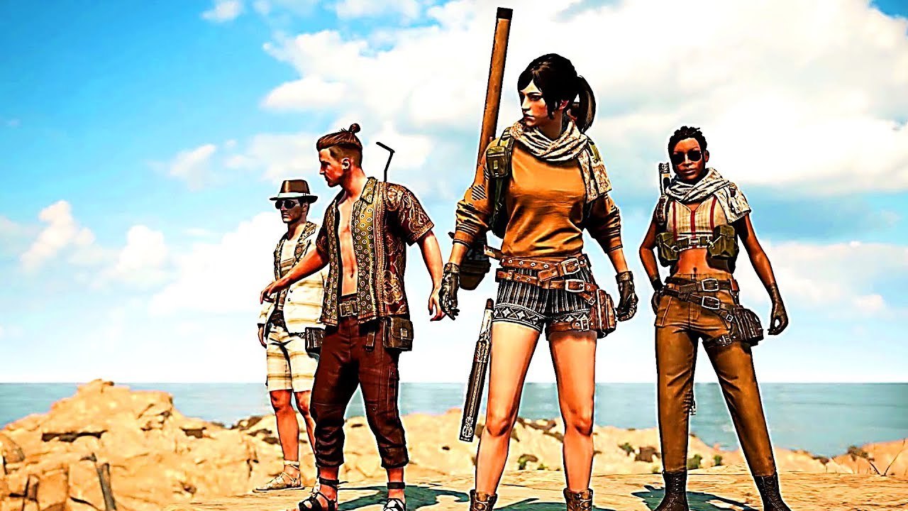 PLAYERUNKNOWN’S BATTLEGROUNDS Saison 6 Bande Annonce