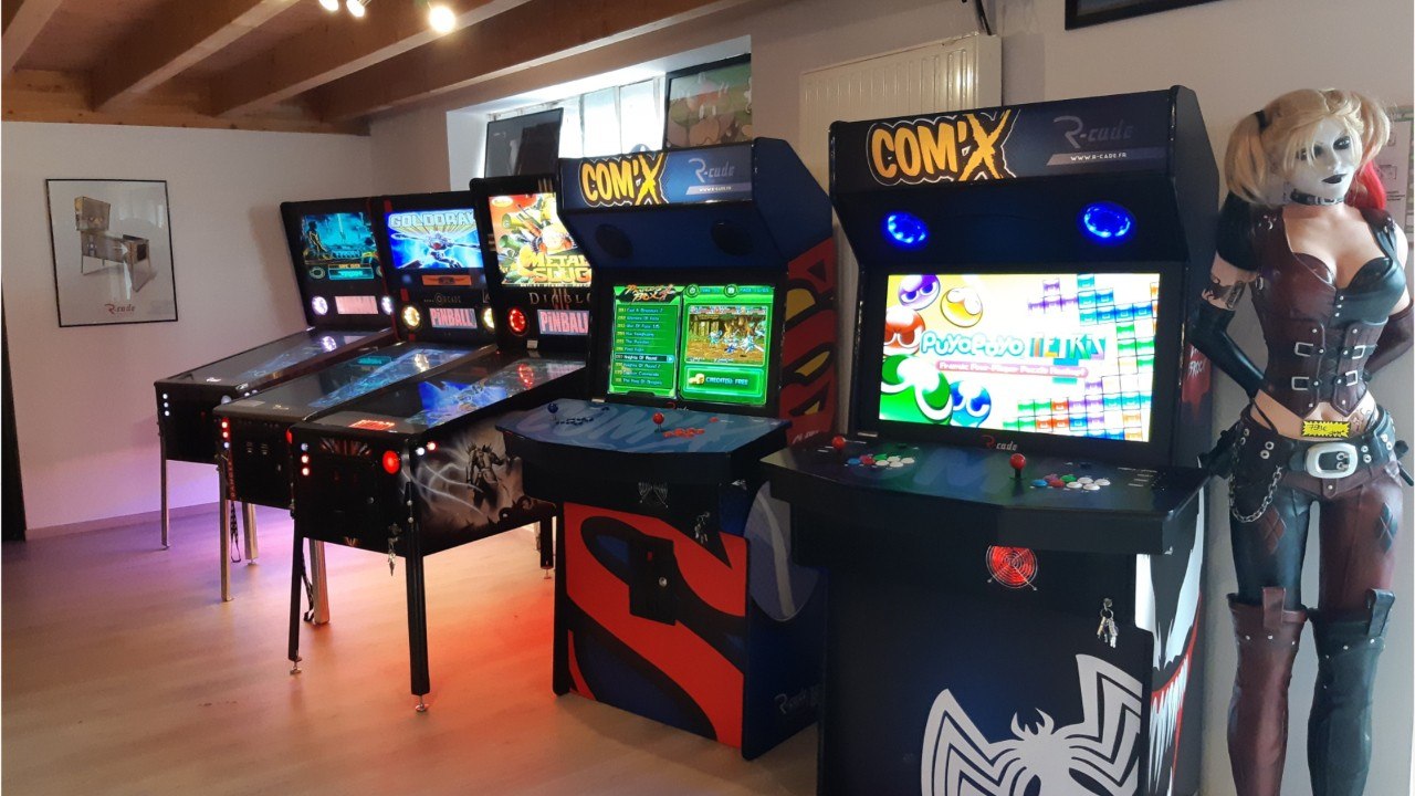 Savoie : un exceptionnel musée des jeux vidéo ouvre près de Chambéry