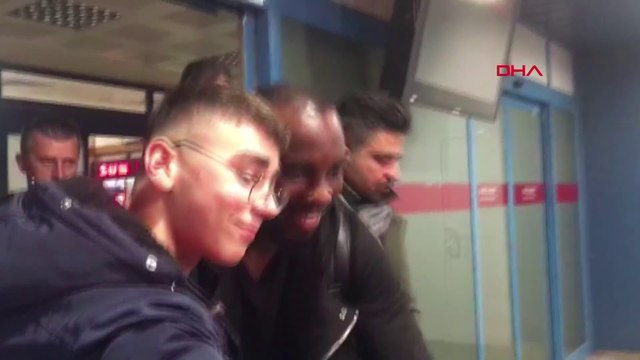 Manoel Messias, Trabzon'a geldi