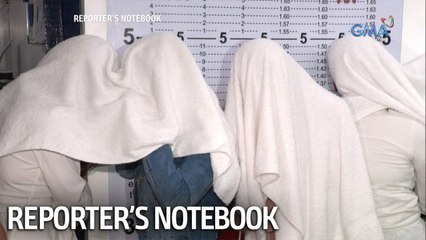 Reporter's Notebook: Bilang ng mga POGO-related crime, tumaas nga ba?
