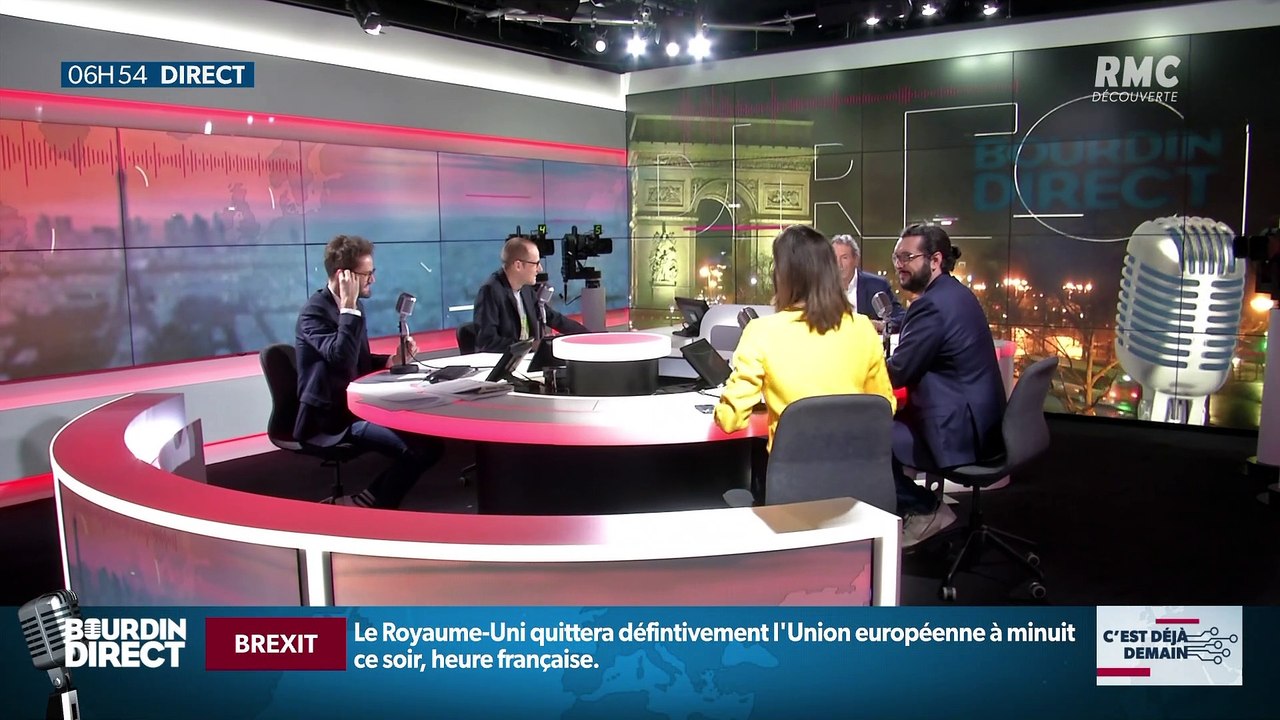La chronique d'Anthony Morel : La technologie va-t-elle tuer le sport ? - 31/01