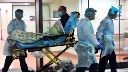 Coronavirus: WHO declares global emergency as death toll hits 213 in China