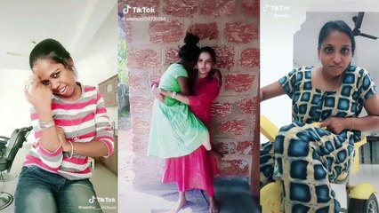 ഇവള് അഭിനയിക്കുകയല്ല ജീവിക്കുകയാണ്, ഇവൾ നമ്മളെ ചിരിപ്പിച്ചു കൊല്ലും | Malayalam Funny Tik TOK