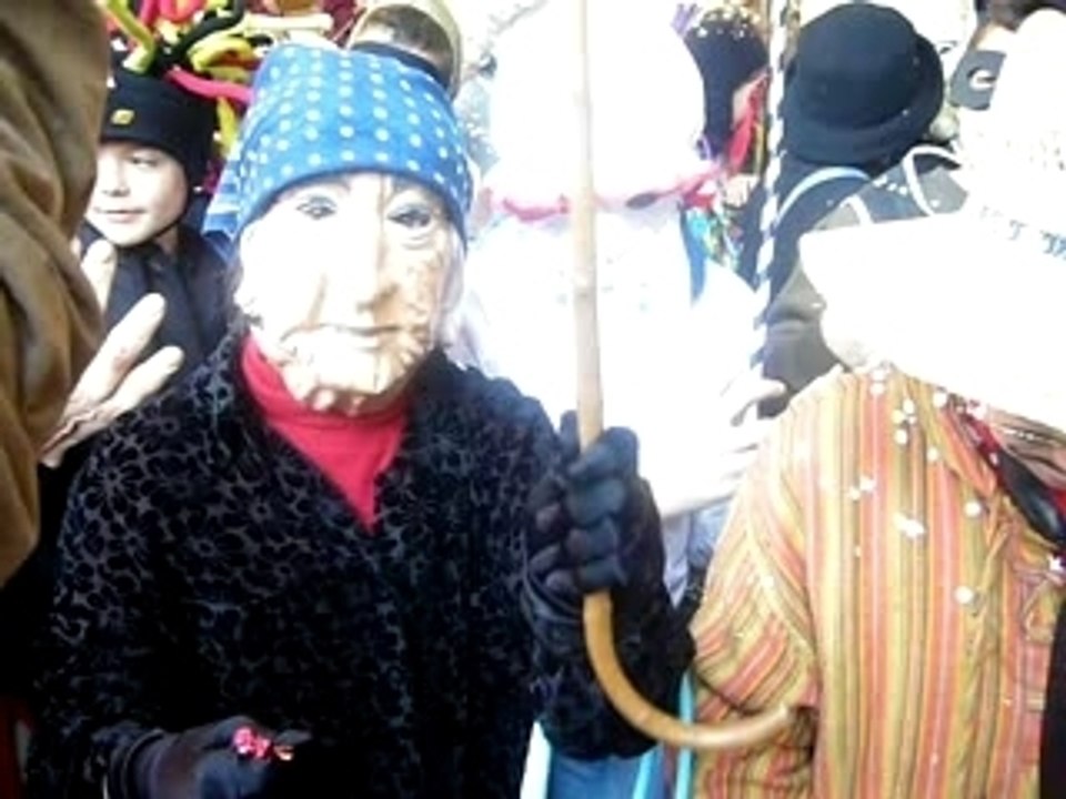 Carnaval avec Emili