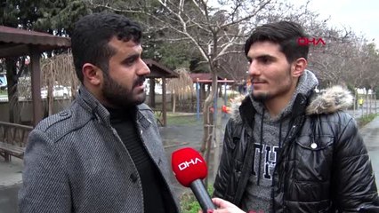 İdlib bombalandı, suriyeli mahmud'un ailesi evsiz kaldı