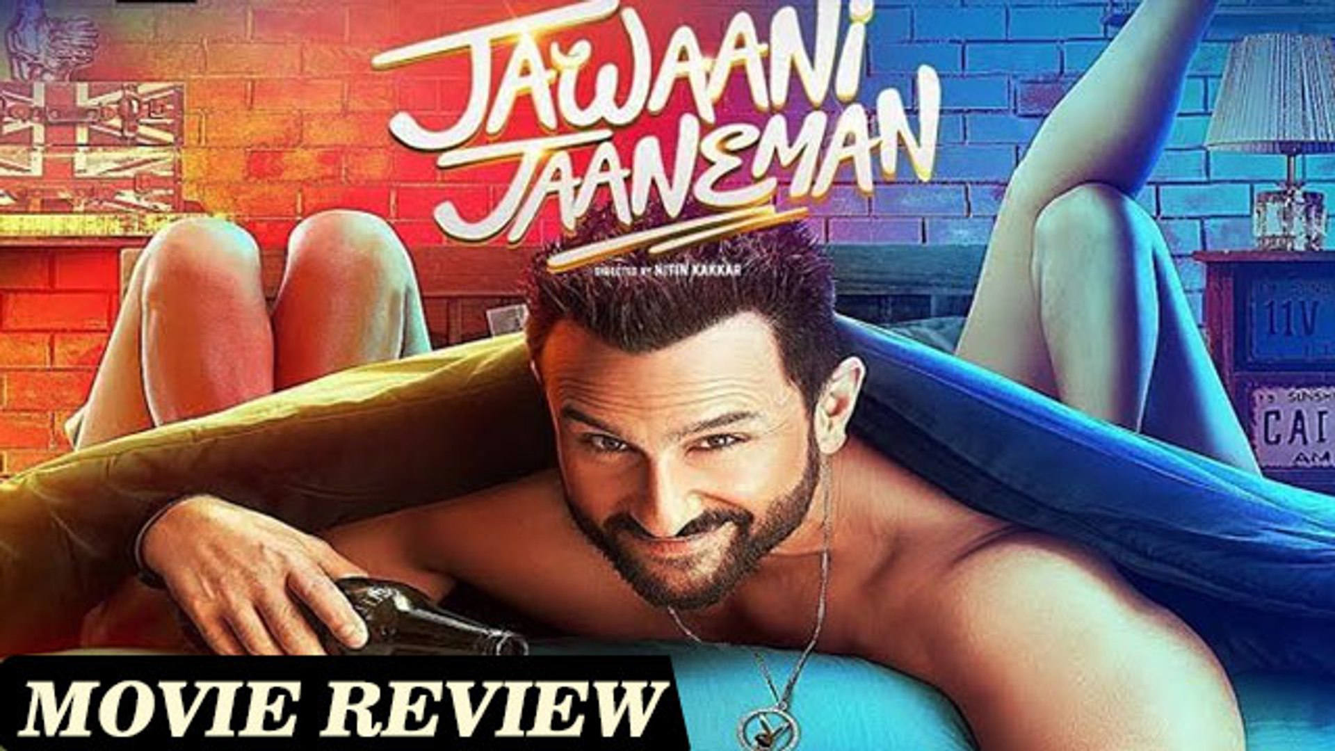 Jawaani Jaaneman MOVIE REVIEW Saif Ali Khan Tabu Alaya F